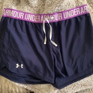 Under Armour Play up shorts